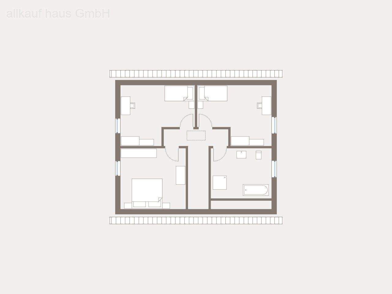 Ihr individuelles Einfamilienhaus in Mettlach - Flexibel geplant und energieeffizient gebaut – Mettlach – Vorschaubild 3