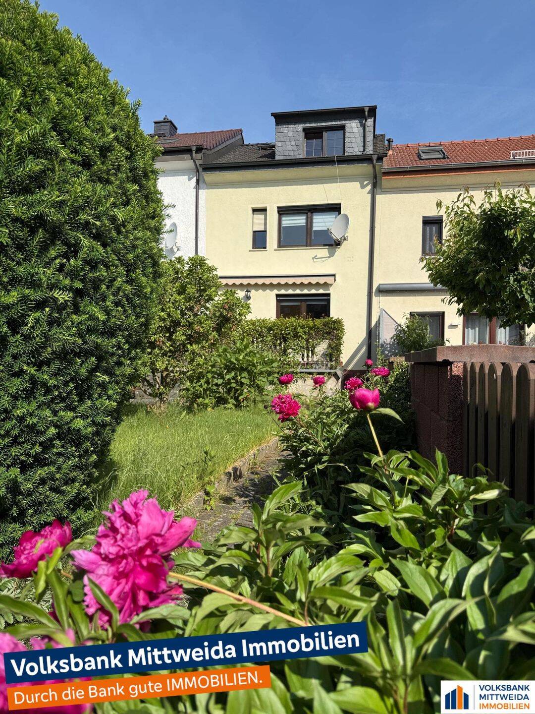 Familienfreundliches Haus in ruhiger Lage mit Garten! – Chemnitz – Vorschaubild 2