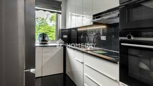 Helle 3-Zimmer-Wohnung mit Südwest-Loggia und Blick ins Grüne