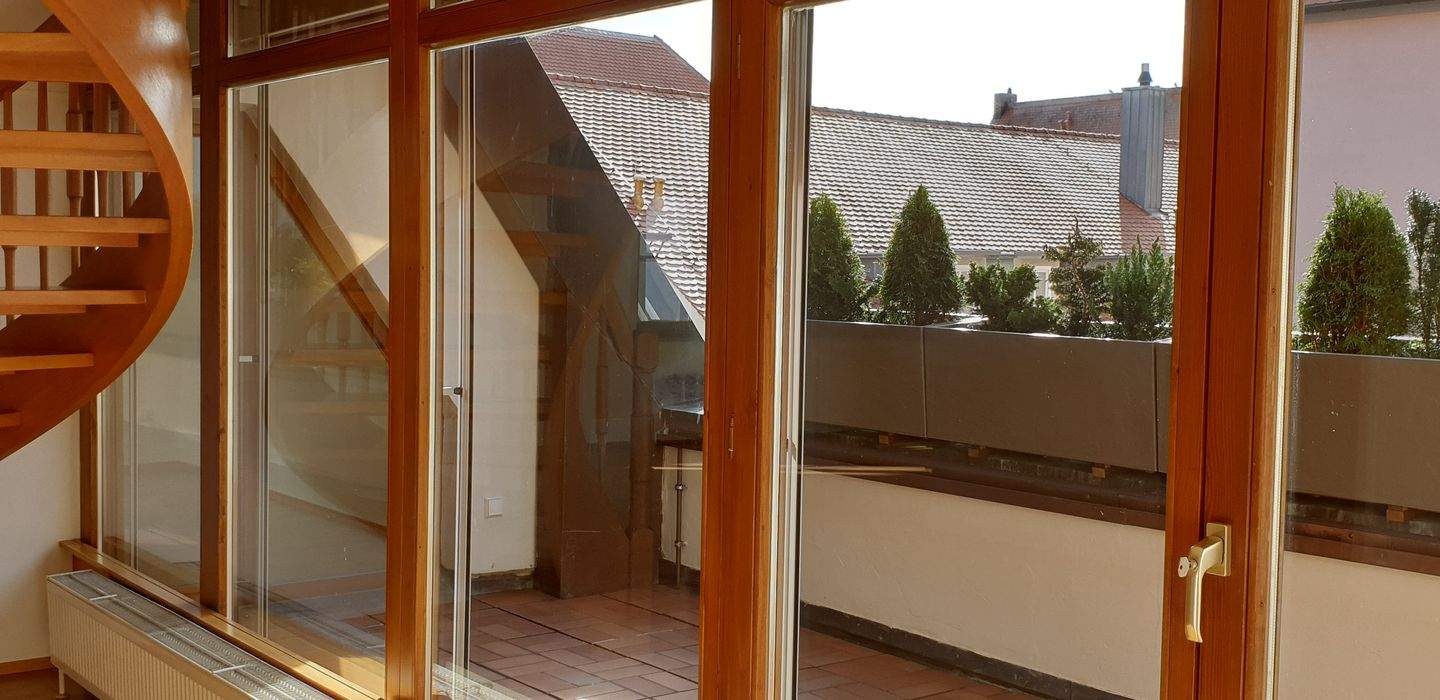 Helle 4-Zimmer-Wohnung auf 2 Ebenen mitten im Zentrum – Ingolstadt – Vorschaubild 7