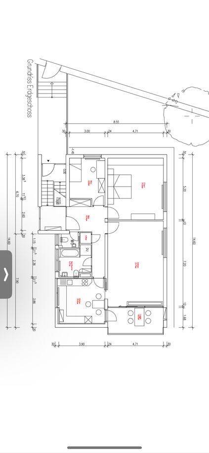 Lichtdurchflutete, attraktive Wohnung in Mainz-Finthen – Mainz – Vorschaubild 4
