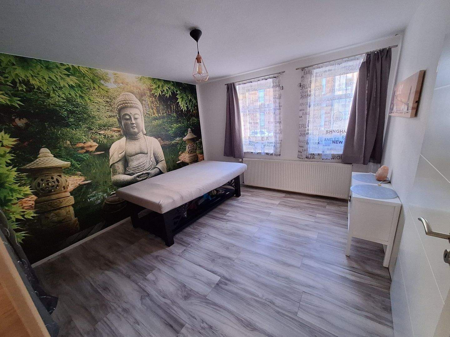 san. EF-Reihenhaus (2 ZKB, Ankleide) | Einliegerappartement (1-ZKB) | Mühlhausen/ Thür. – Mühlhausen/Thüringen – Vorschaubild 4