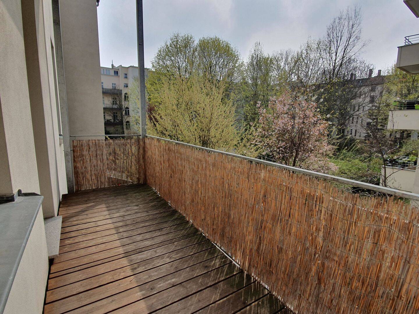 2-Zimmer-Altbauwohnung mit Balkon im Leipziger Waldstraßenviertel – Leipzig – Vorschaubild 8