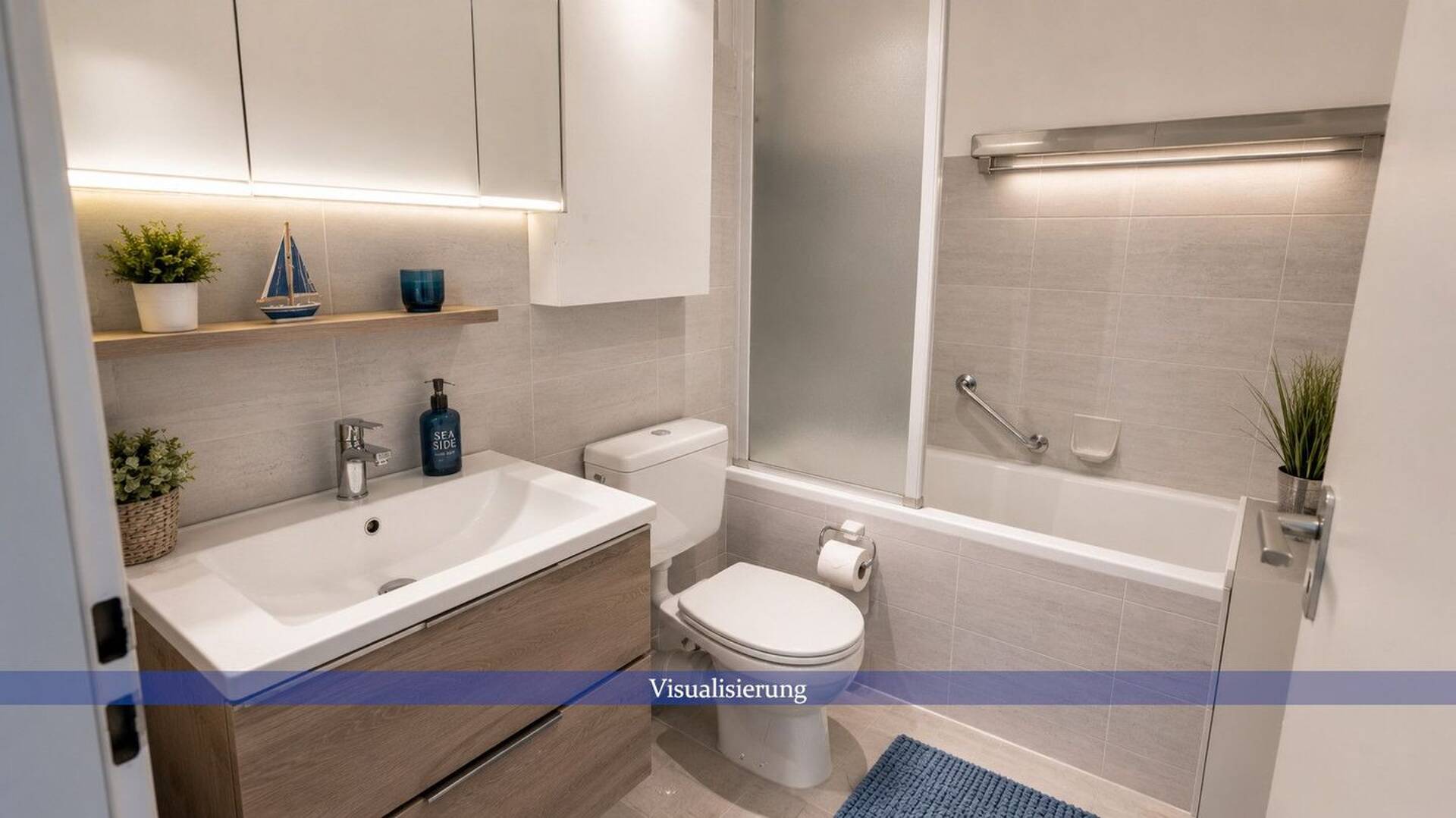 Etagenwohnung in 27472 Cuxhaven mit 40,15 m² kaufen