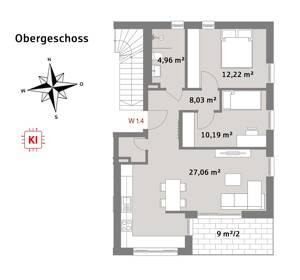 Neubauwohnungen in Ingolstadt-Mailing - Elegante Anlage in durchdachter Architektur – 85055 Ingolstadt – Vorschaubild 2