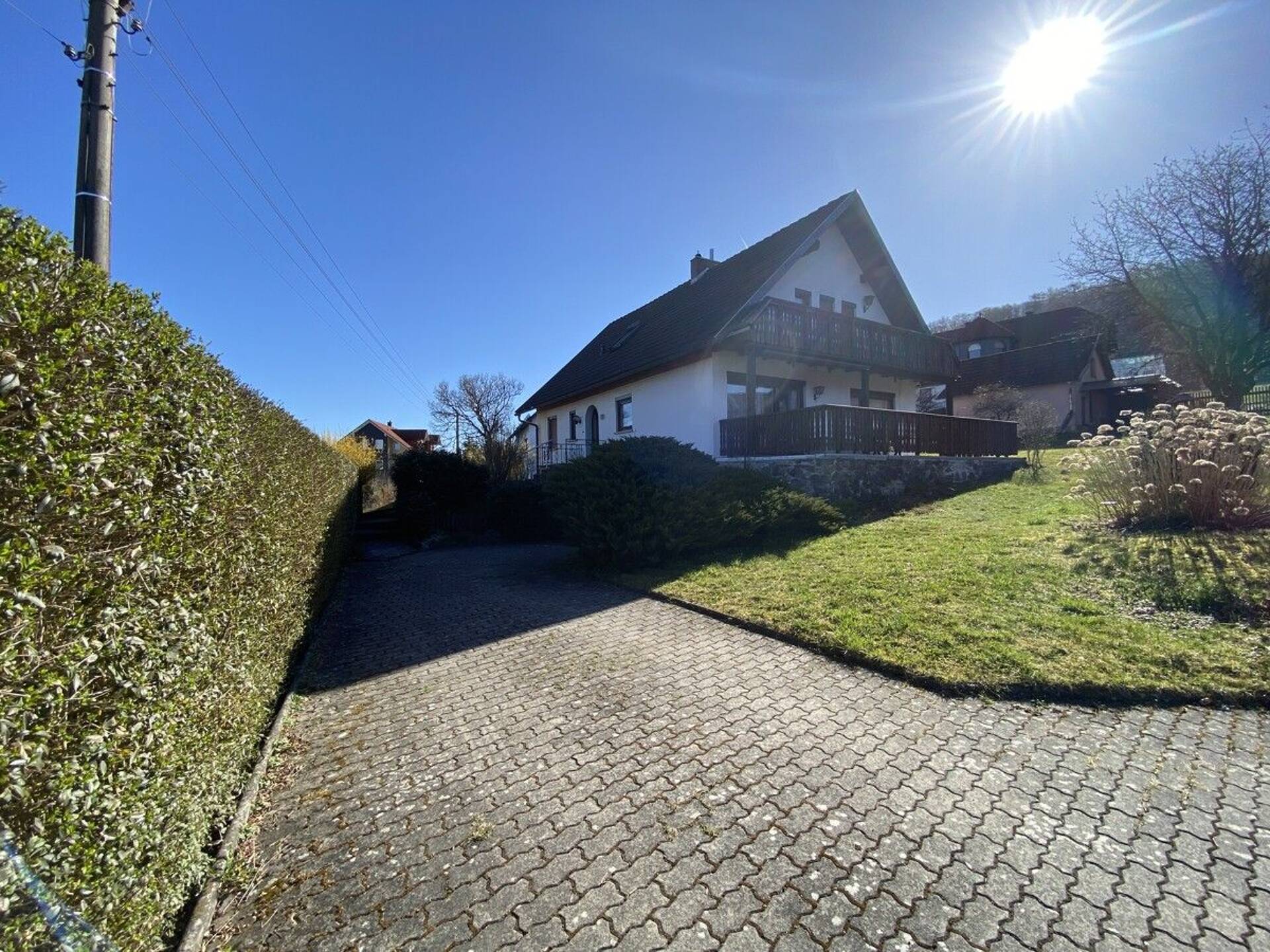 Einfamilienhaus in 98646 Hildburghausen / Wallrabs mit 145,7 m² kaufen