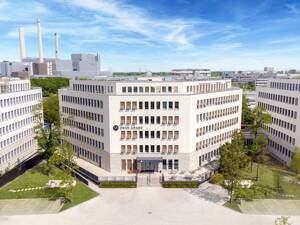 1 Zi. Micro-Apartment in Unterföhring bei München