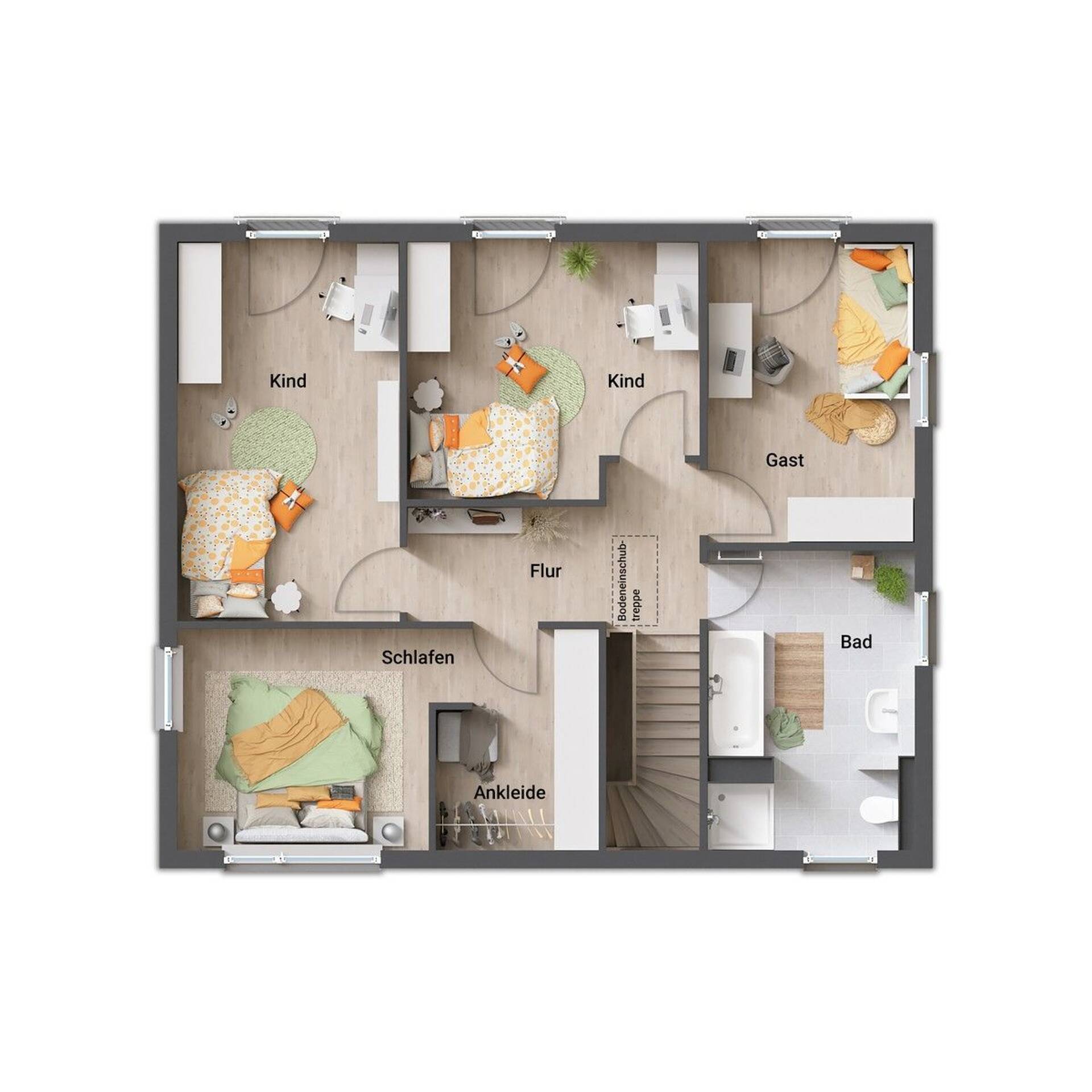 Haus in 19370 Parchim mit 151 m² kaufen