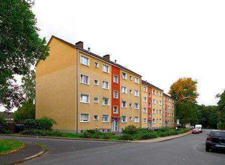 Vier Wände zum Wohlfühlen.