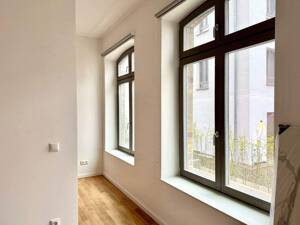 Erstbezug: Charmante Maisonette mit Terrasse in historischer Remise – 13088 Berlin – Vorschaubild 5