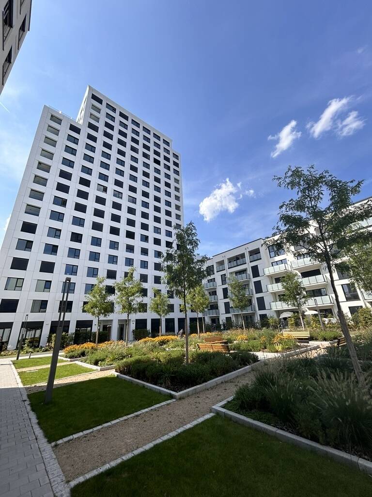 Ihre exklusive Traumwohnung am Seetor Campus unmittelbar am Wöhrder See