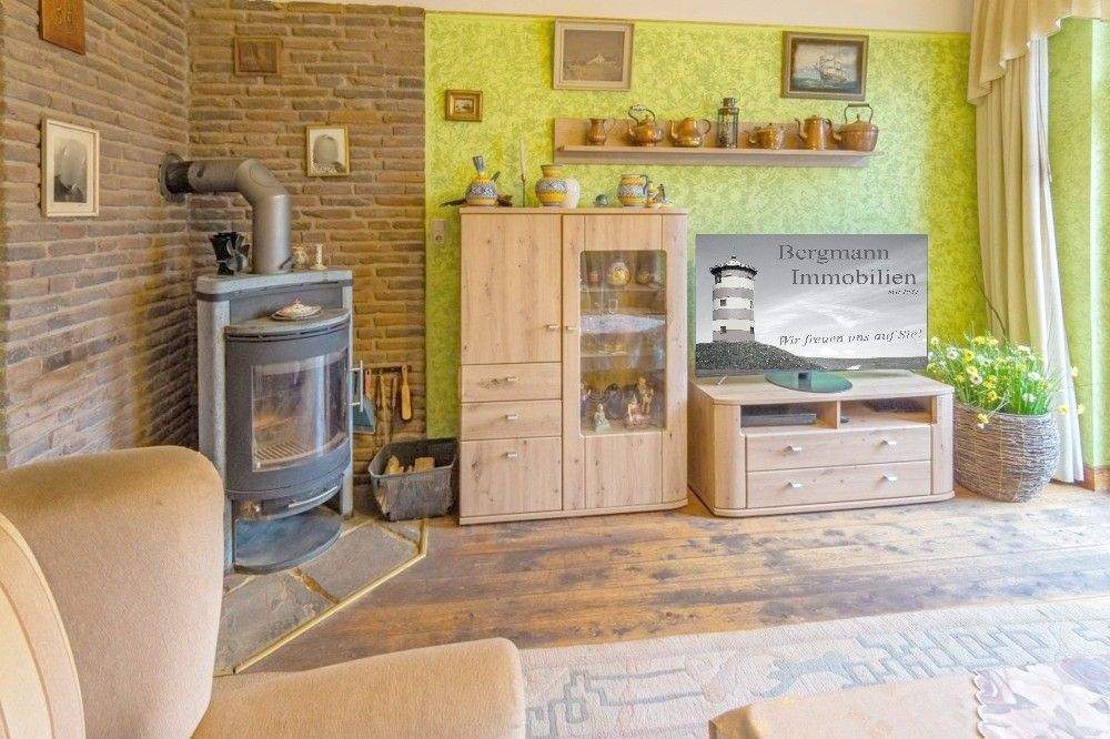 Jugendstilvilla mit EBK, Wintergarten und Garage! – Norden – Vorschaubild 5