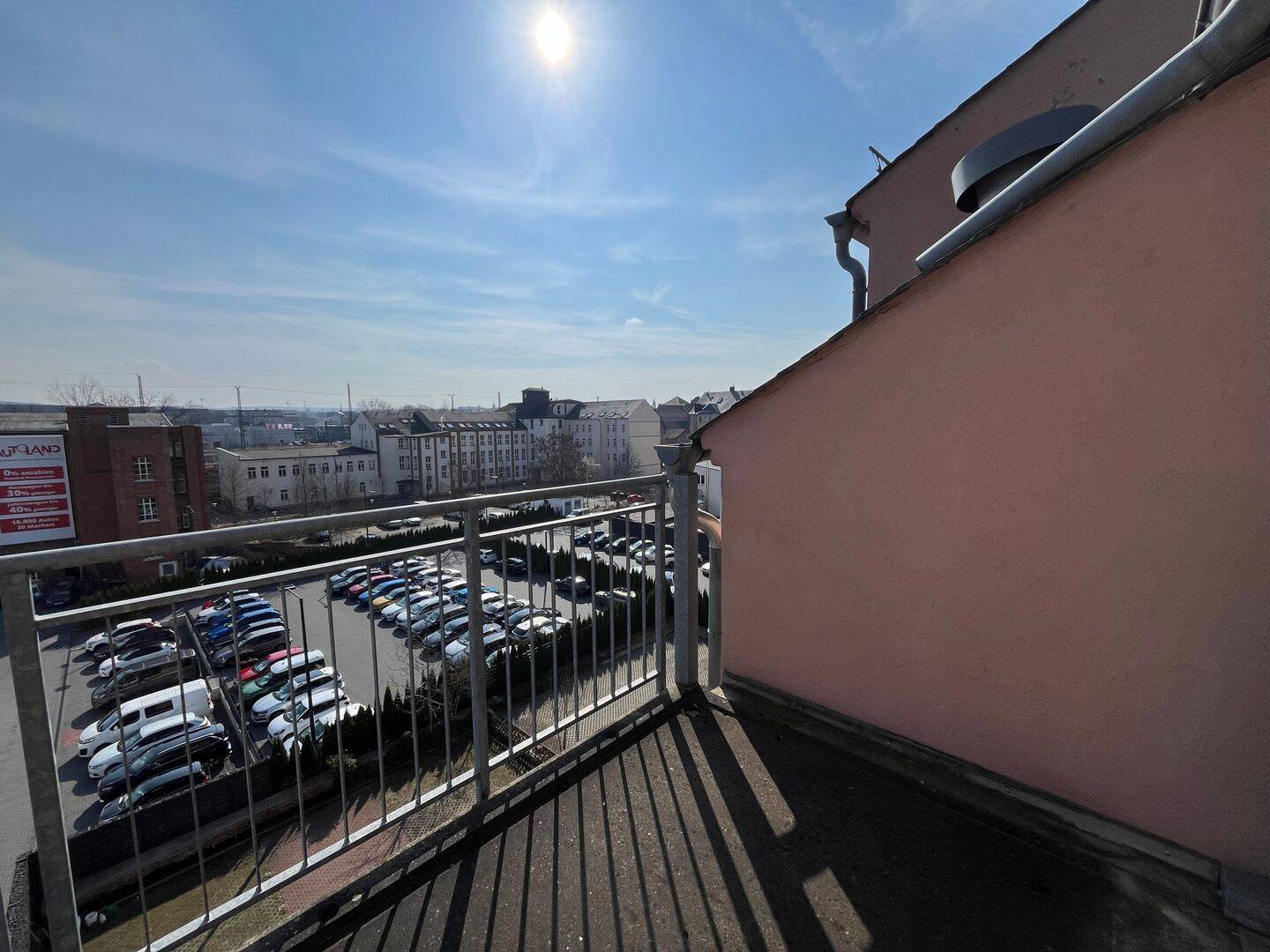 Helles 3-Zimmer-Apartment mit Balkon in Chemnitz, Schloßchemnitz – Chemnitz – Vorschaubild 4