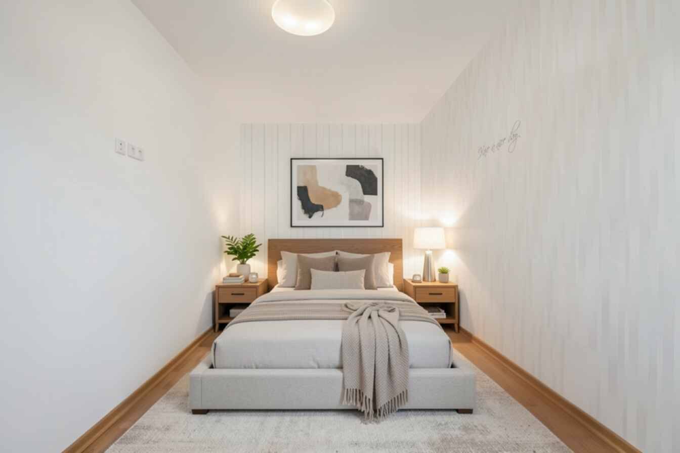 Einziehen & Wohlfühlen: Stilvolle Etagenwohnung mit TG-Stellplatz & modernem Bad – Hamburg – Vorschaubild 2