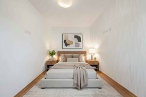 Einziehen & Wohlfühlen: Stilvolle Etagenwohnung mit TG-Stellplatz & modernem Bad – 22043 Hamburg – Vorschaubild 2