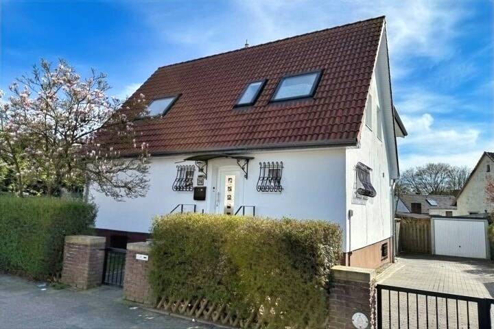 Modernisierter Altbau mit Anbau in guter Lage von Bremerhaven! – Bremerhaven – Vorschaubild 4