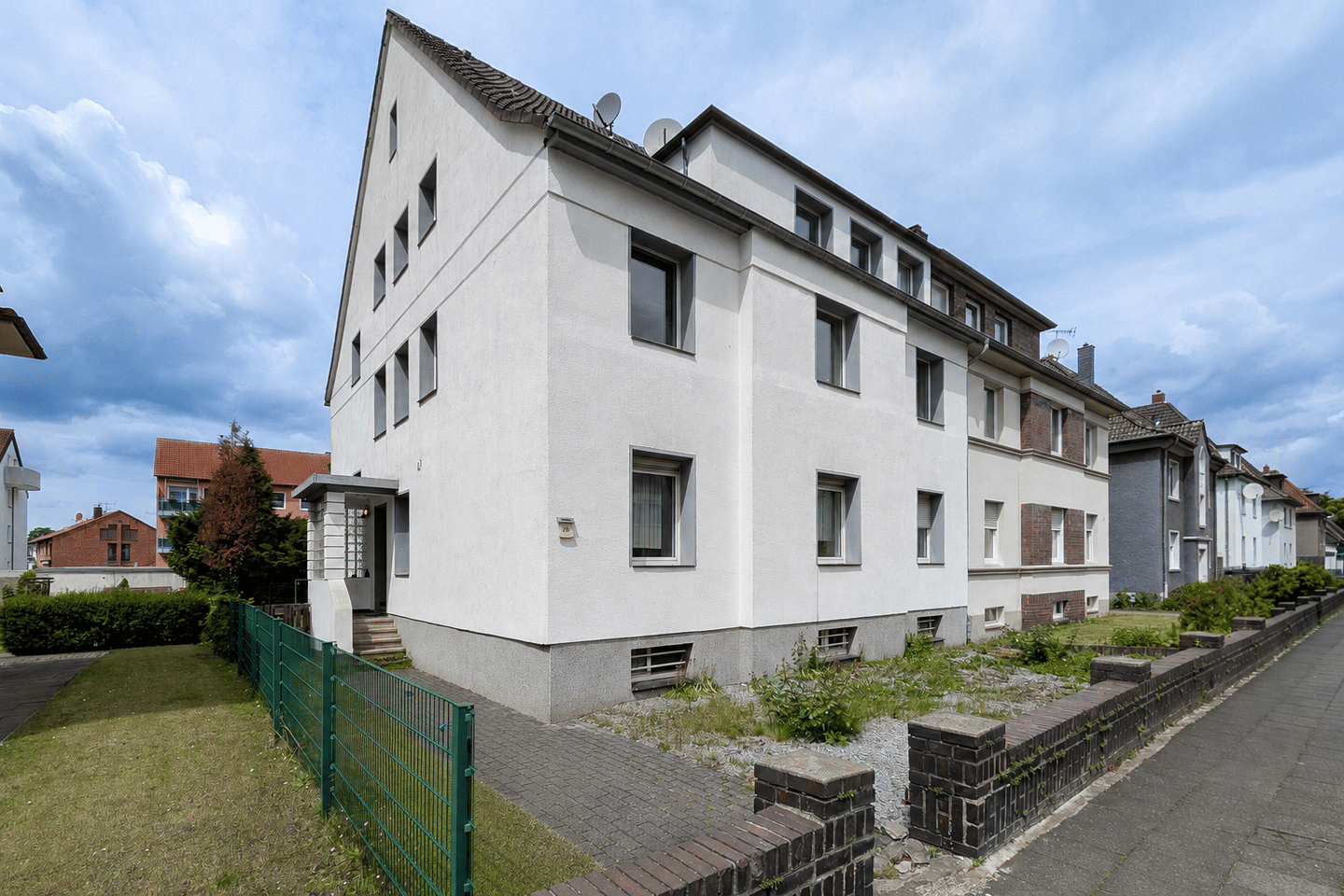 5 Wohnungen in ETWs aufgeteilt - Garten - modernisiert – Castrop-Rauxel – Vorschaubild 9