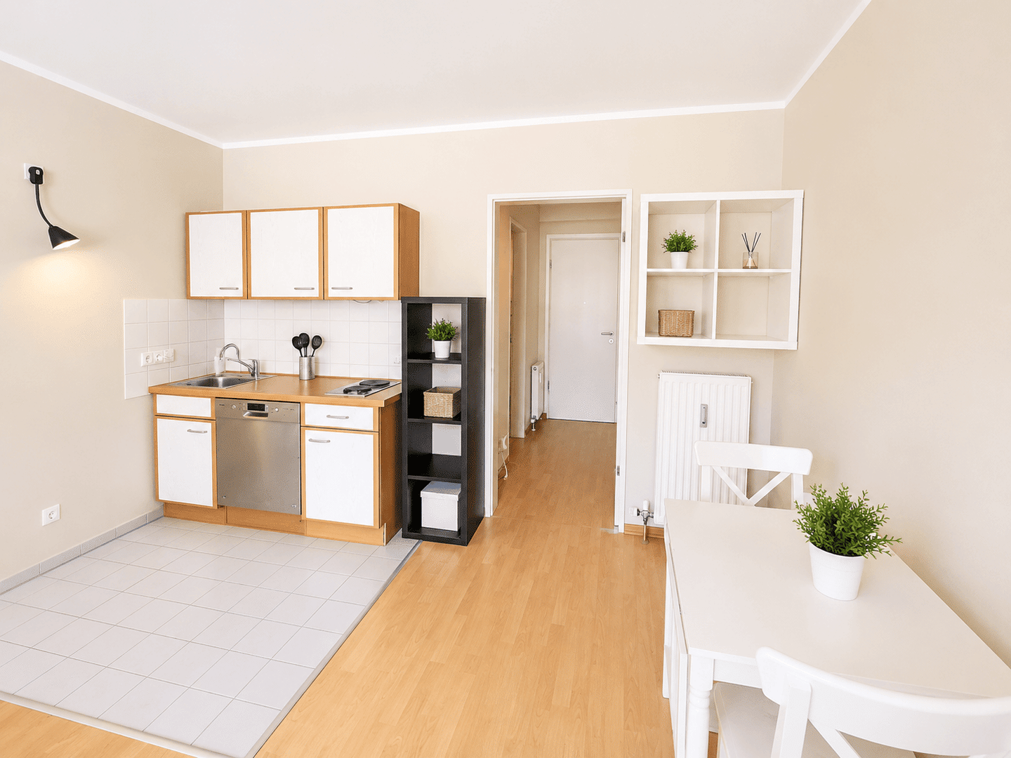 Komplett möbliertes Apartment in Dachaus Zentrum zu vermieten! – Dachau – Vorschaubild 5