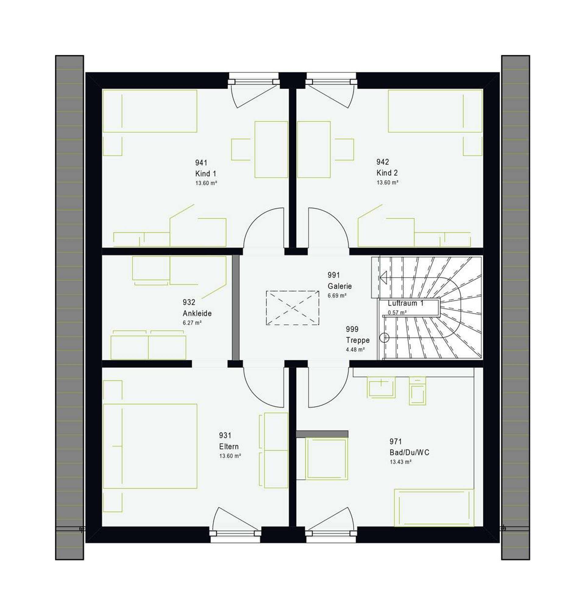 Einfamilienhaus in 89257 Illertissen mit 145 m² kaufen