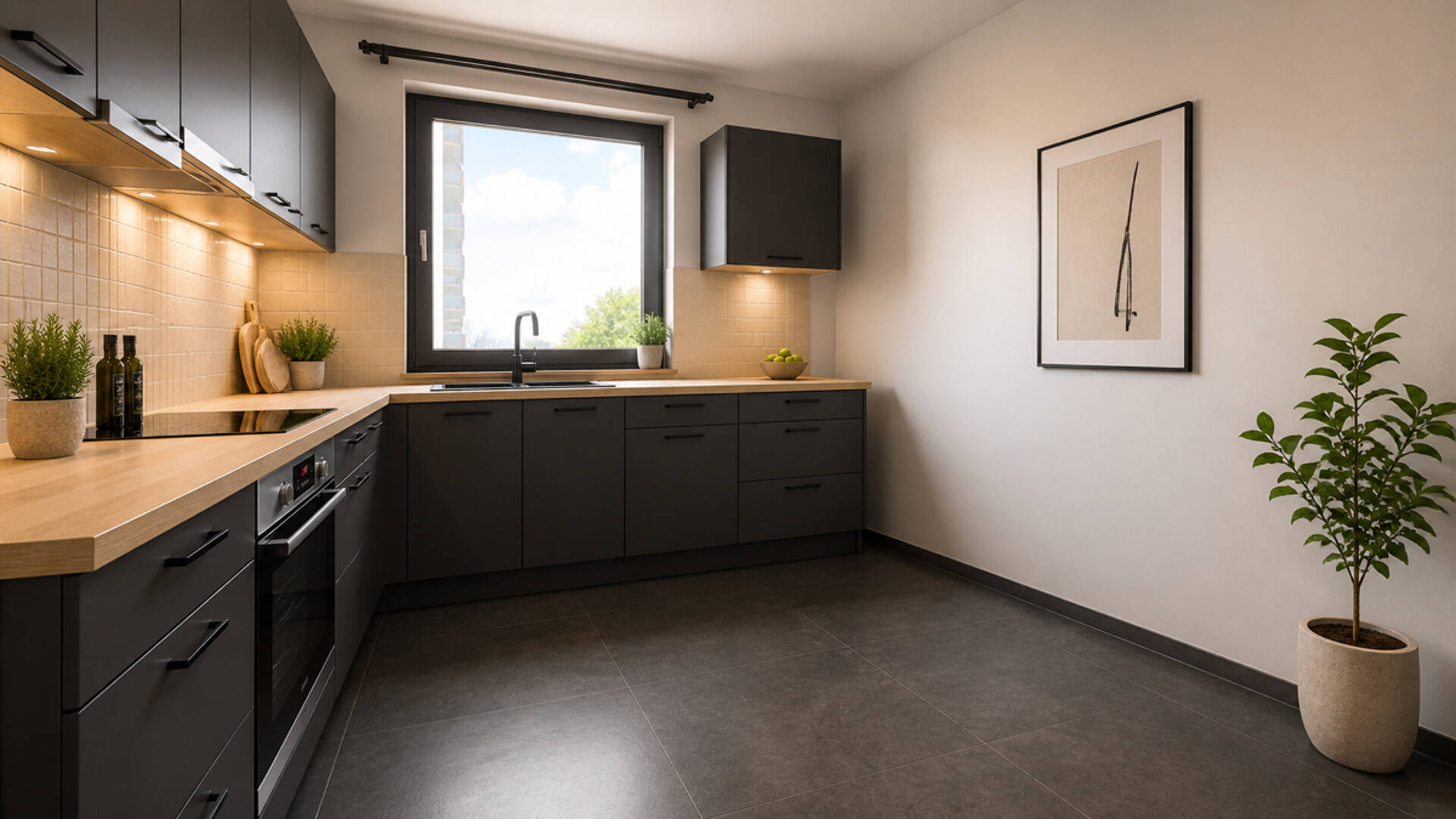 Etagenwohnung in 63263 Neu-Isenburg mit 86,84 m² kaufen
