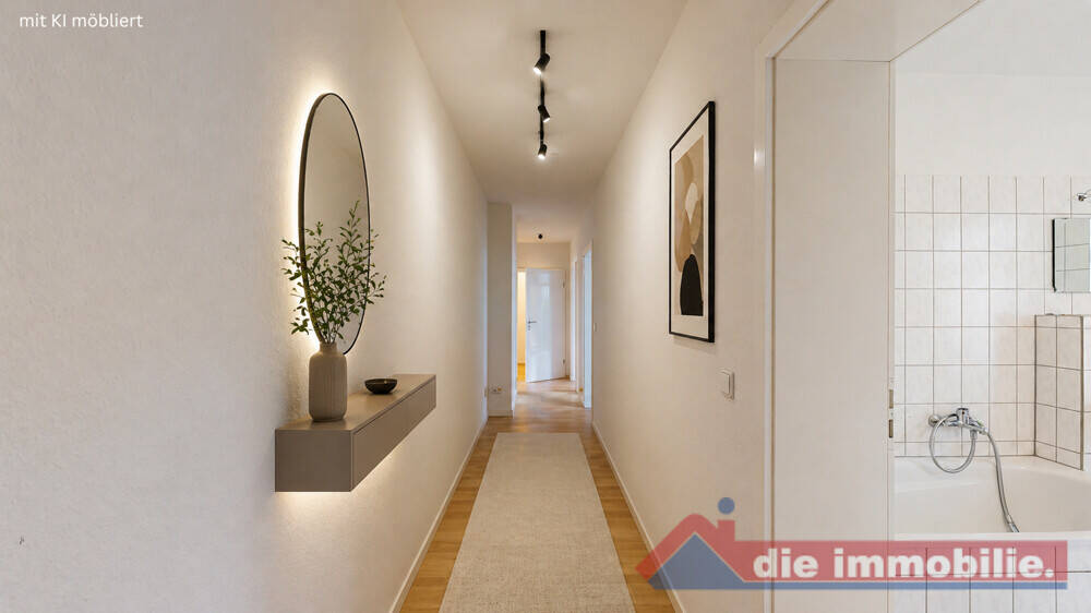 *** 2 Zimmer - Balkon - Sudenburg *** – Magdeburg – Vorschaubild 3