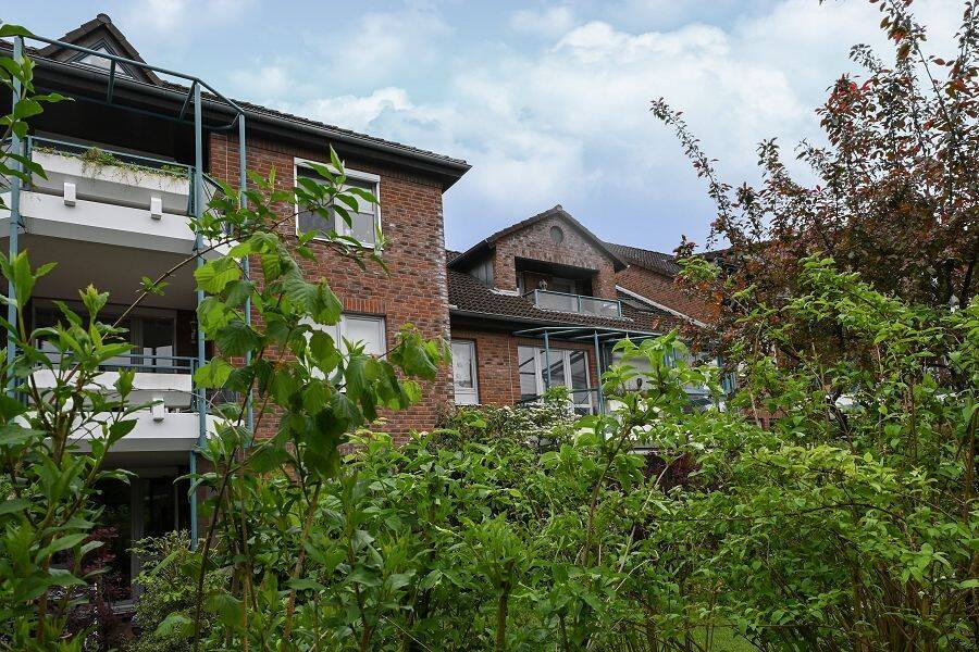 Bothfeld, in gesuchter Lage ! Top- 3-Zimmer-Wohnung mit Balkon !