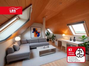 Viel Raum zum Leben & Wohlfühlen - großzügige Maisonette in Rheinnähe – 51061 Köln – Vorschaubild 3