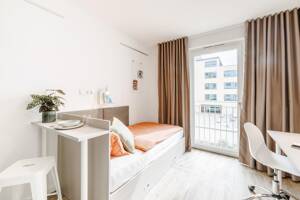 THE FIZZ Ludwigshafen - Mannheim – Vollmöblierte Single Apartments für Studierende
