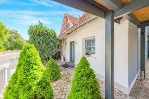 Familienglück in ruhiger Lage mit Kamin, Wintergarten, Garten und viel Platz auf drei Ebenen – 4158 Leipzig – Vorschaubild 6