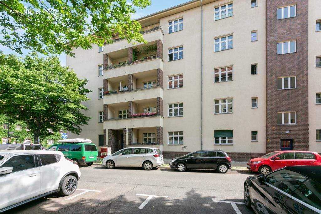Vermietete Charmante Altbau-Wohnung mit 2-Zimmer in ruhiger, guter Lage in Prenzlauer Berg – Berlin – Vorschaubild 2