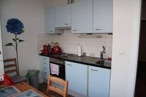 Rotherbaum: 1-Zi-Altbau in Uninähe: Wohnbüro, Praxis, Atelier – 20146 Hamburg – Vorschaubild 5