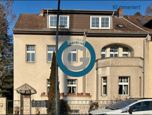 SCHÖNER ALTBAU MIT 3 WOHNEINHEITEN - GARTEN, HOBBYRÄUME & SAUNA - 2 VERMIETETE + 1 LEERE EINHEIT(EE – 13437 Berlin – Vorschaubild 1