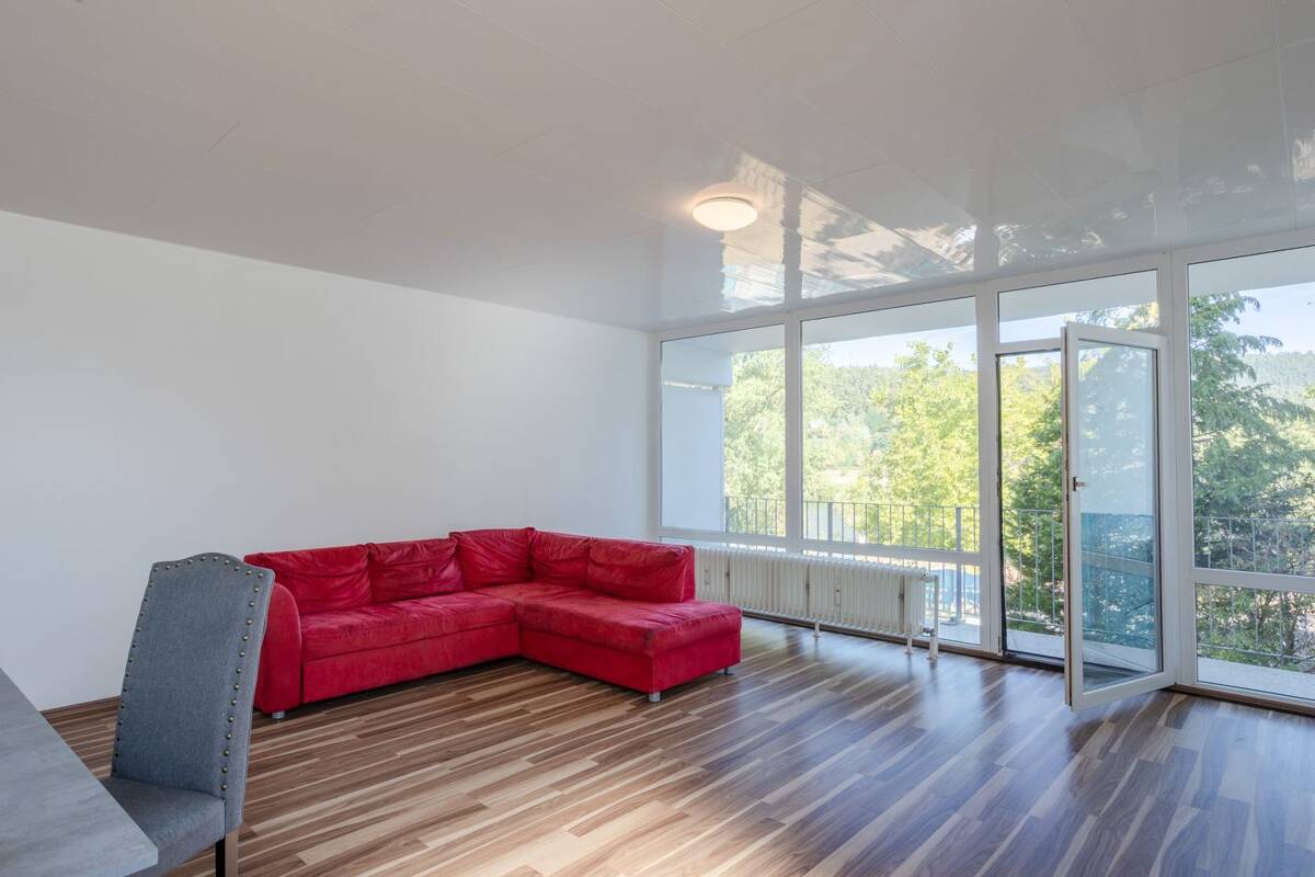 Moselblick + Top-Lage: Gepflegte ETW in Trier-Nord - modernisiert, & ideal für Luxemburg-Pendler – 54292 Trier – Bild 1 von 9