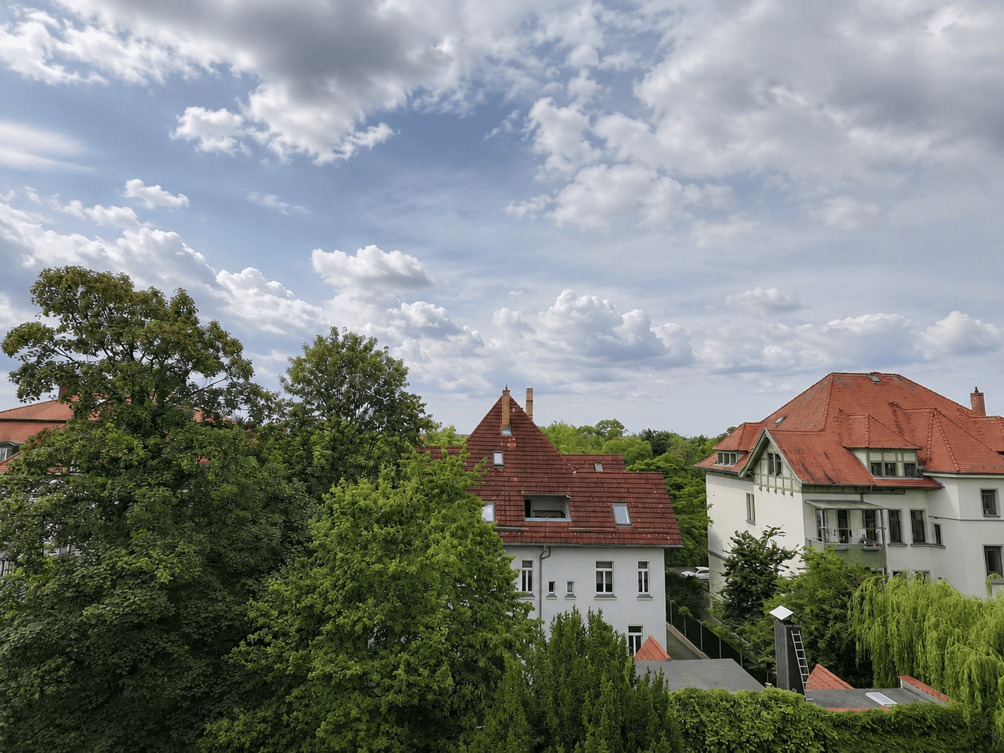 Bezugsfrei | Helle Maisonettewohnung | Großer Balkon | Gohlis-Mitte – Leipzig – Vorschaubild 4