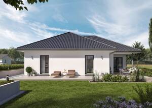 Projektierter Bungalow mit durchdachtem Grundriss in Mainz-Bretzenheim auf einem Abrissgrundstück. – 55128 Mainz – Vorschaubild 6