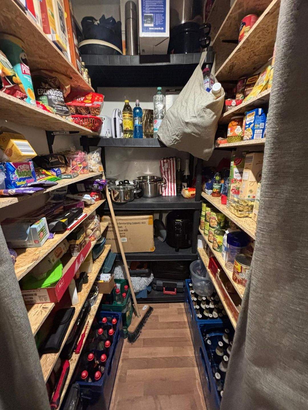 2-Zimmer-Altbauwohnung mit klassischem Flair – vermietet oder zur Eigennutzung(6) – Nürnberg – Vorschaubild 5