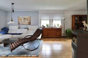 CA. 242,14 m² WOHN-/NUTZFLÄCHE - FUSSBODENHEIZUNG & KAMINOFEN - GARTENHAUS MIT SAUNA & GÄSTEZIMMER – 13129 Berlin – Vorschaubild 5
