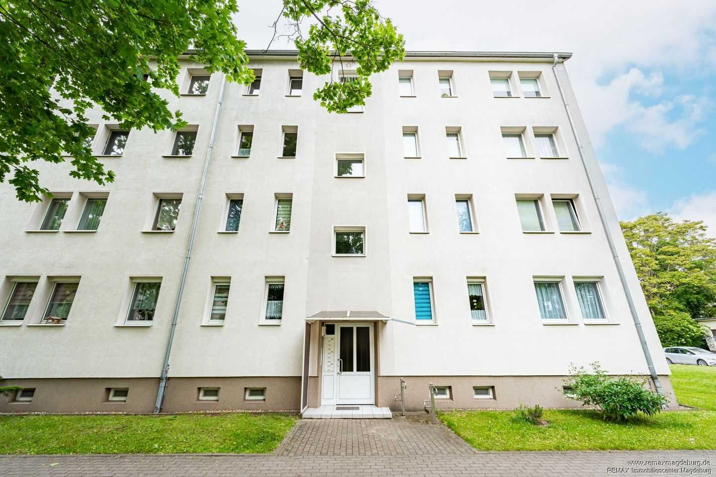 Schöne 3-Raumwohnung mit Balkon zur Miete in Stadtfeld-West – Magdeburg – Vorschaubild 7