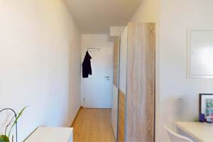** Die perfekte Kapitalanlage: Lichtdurchflutetes Apartment mit Balkon in City Wohnlage ** – 85055 Ingolstadt – Vorschaubild 9