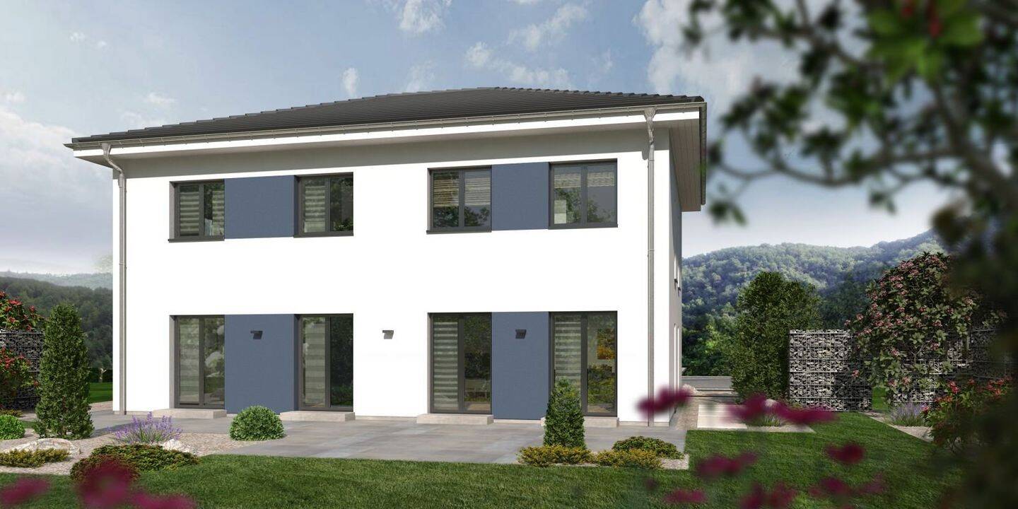 Zweifamilienhaus in Dortmund - Individuell geplant, komfortabel leben – Dortmund – Vorschaubild 2