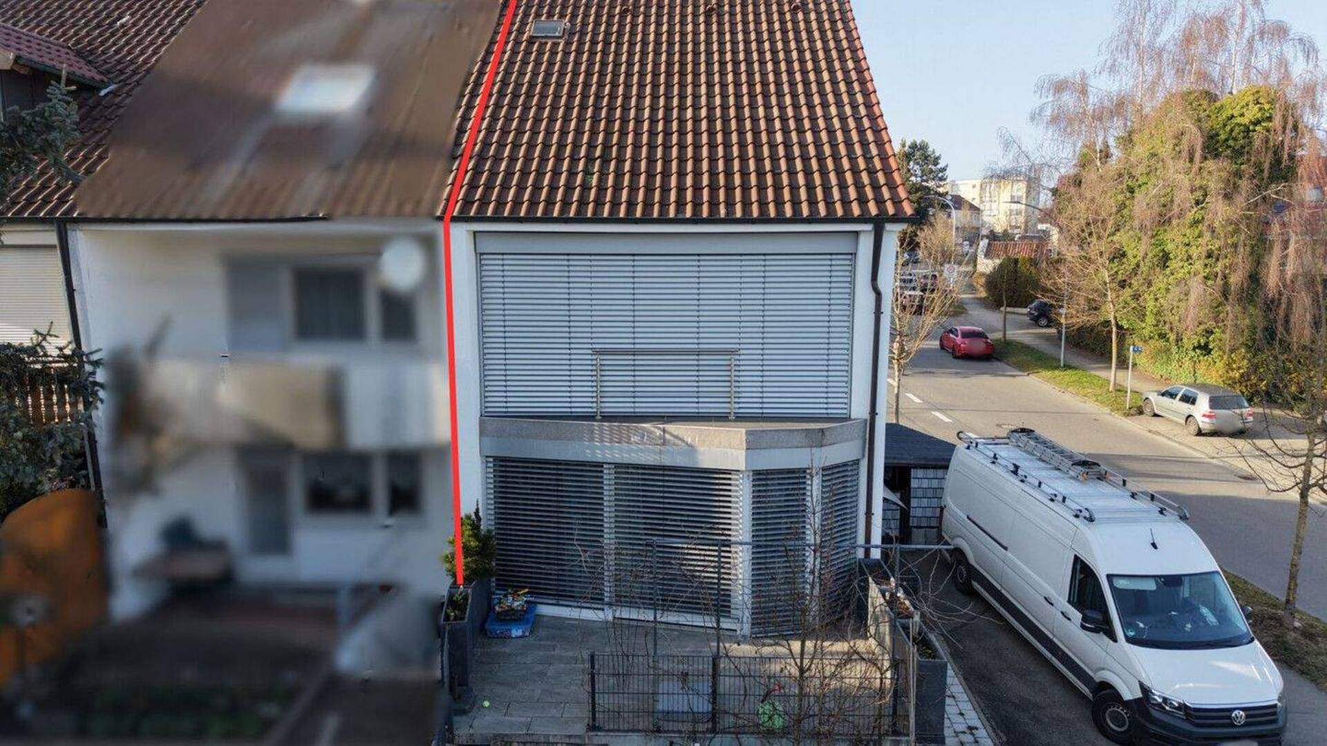 Reihenendhaus in 88400 Biberach an der Riß mit 112 m² kaufen