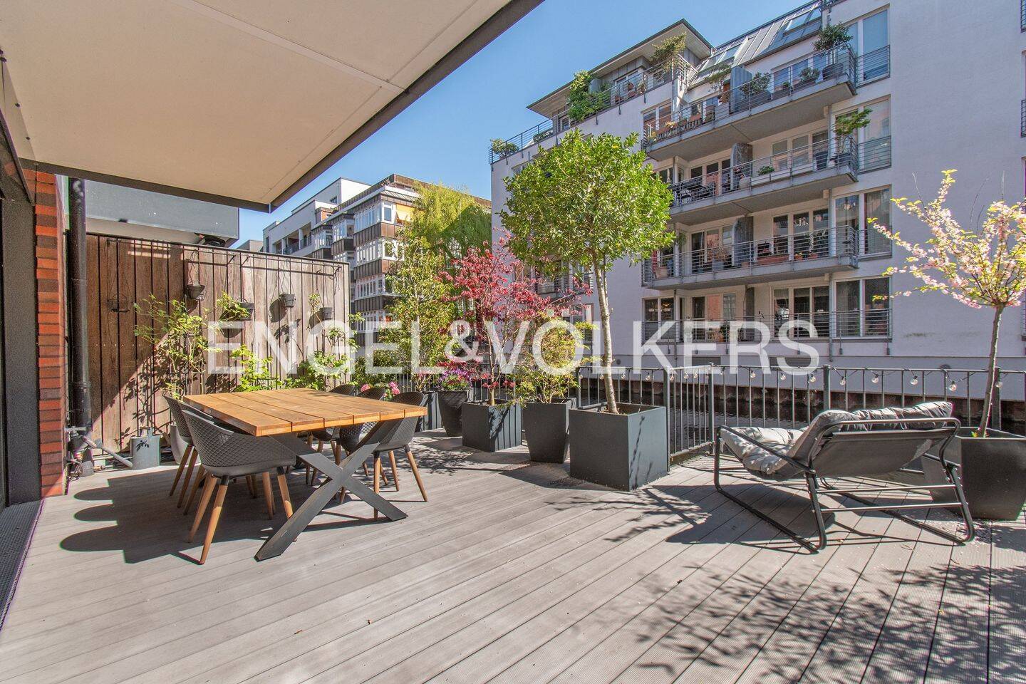Sonne, Wasser, Lebensqualität – Hamburg – Vorschaubild 3