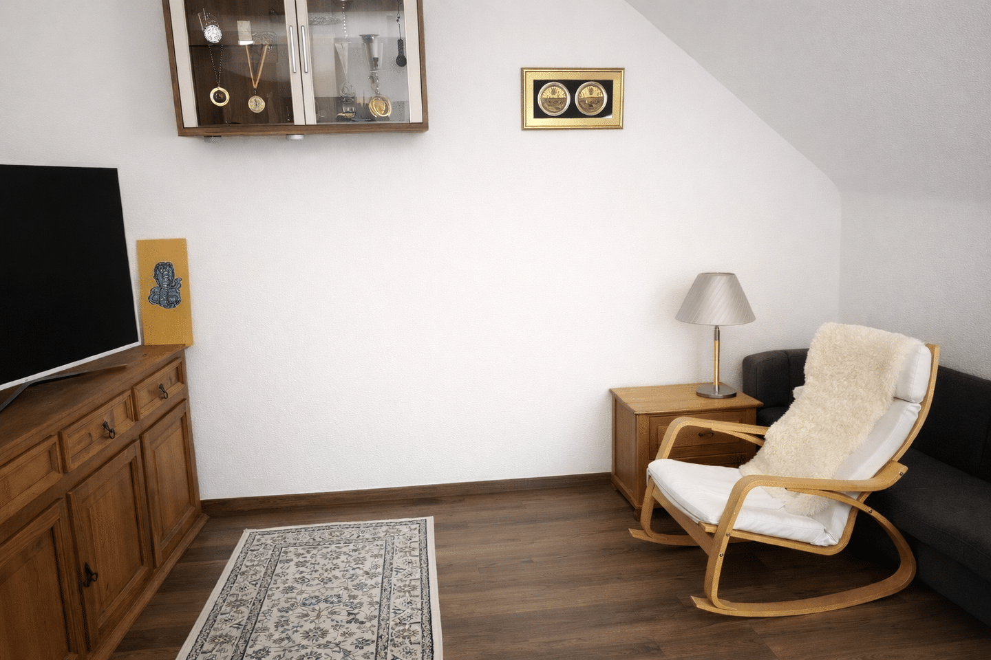 Gemütliche 2,5 Zimmer Wohnung in Essen Borbeck – Essen – Bild 1 von 9