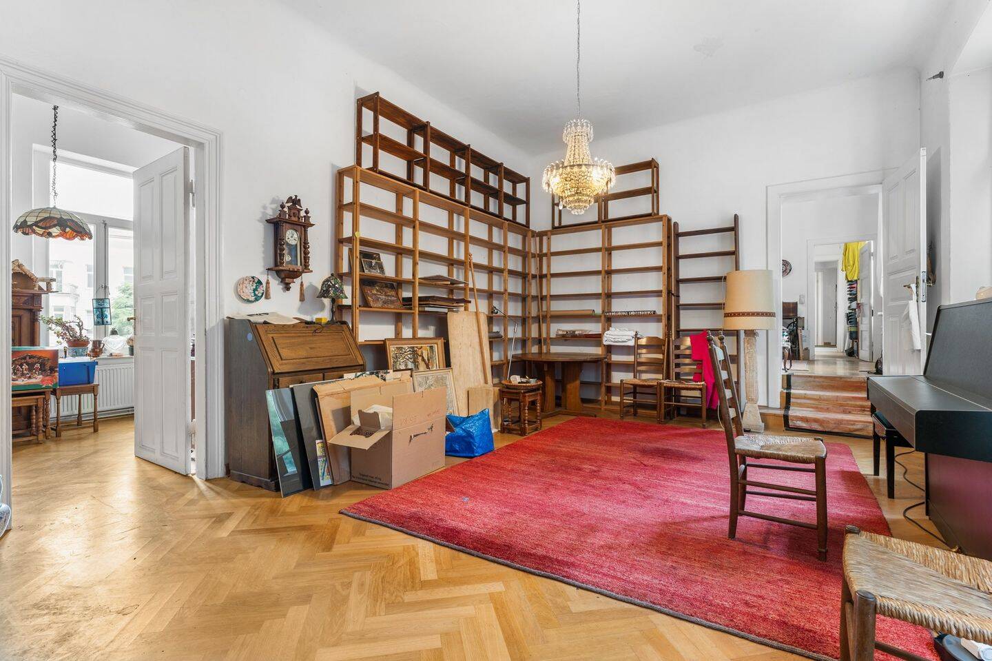 Historische Stadtvilla mit Charme in bester Lage von Bremen-Schwachhausen – Bremen – Vorschaubild 6