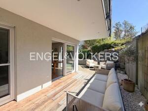 Exklusives Wohnen in ruhiger Lage - Großzügige Gartenwohnung nahe dem Hoyerberg – 88131 Lindau (Bodensee) – Vorschaubild 2