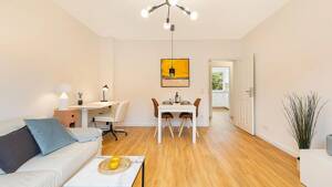 Wunderschönes und gemütliches 2-Zimmer-Wohnung in Südfriedhof – 24114 Kiel – Vorschaubild 9