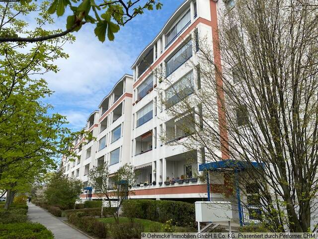 attraktive Kapitalanlage im grünen Marzahn - Eigentumswohnung mit Balkon vermietet – Berlin – Vorschaubild 3