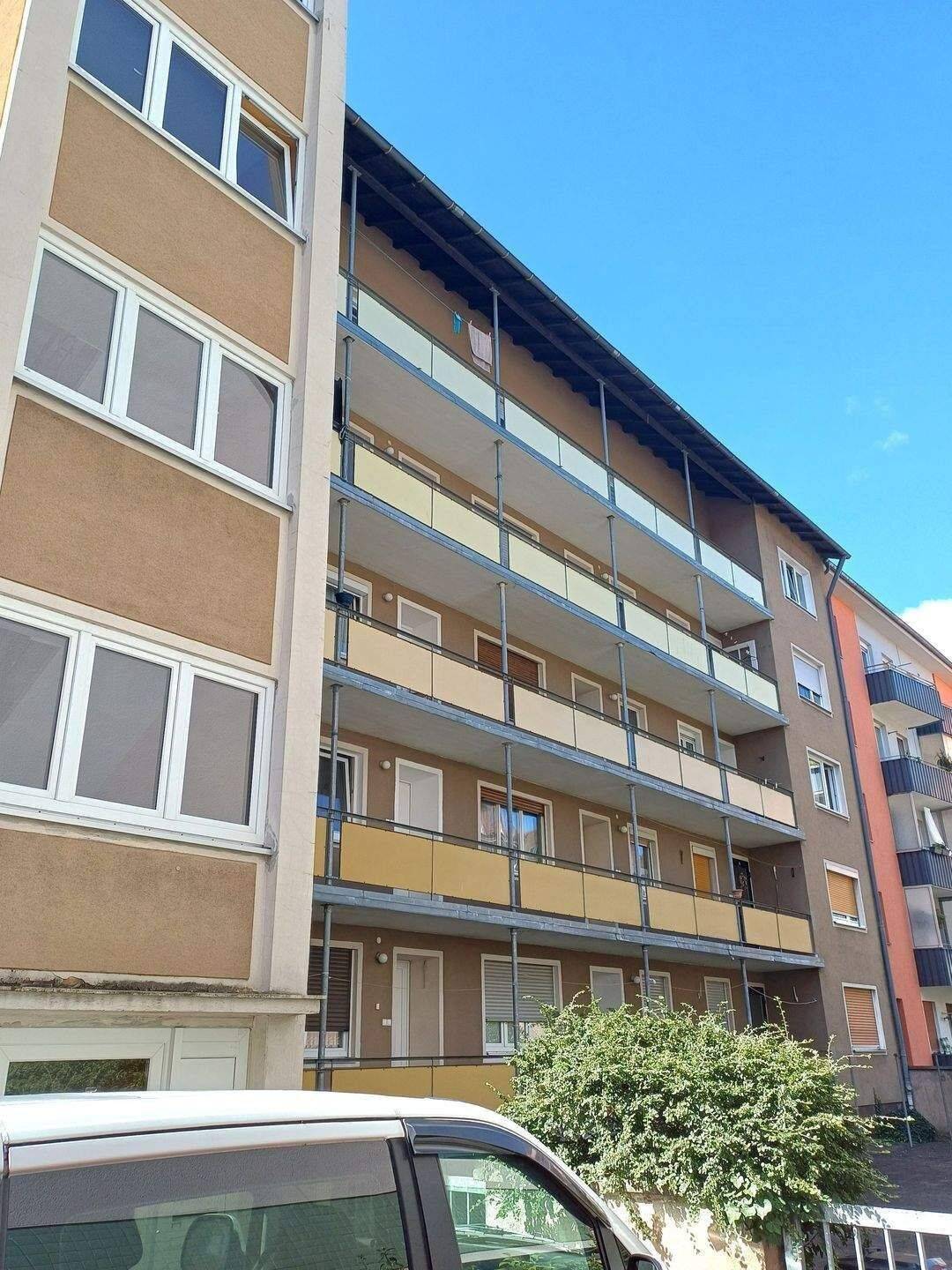 3-Zimmer-Wohnung in gefragter Lage in Nürnberg-Wöhrd – Nürnberg – Vorschaubild 2