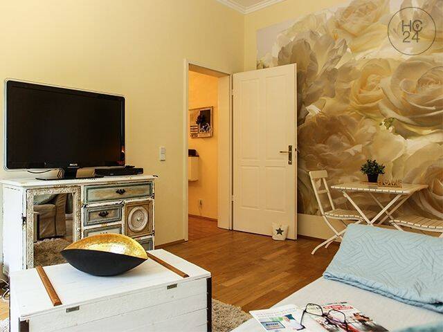 Traumwohnung mit Balkon und DIE Alternative zum Hotel im Centrum von Leipzig – Leipzig – Vorschaubild 5
