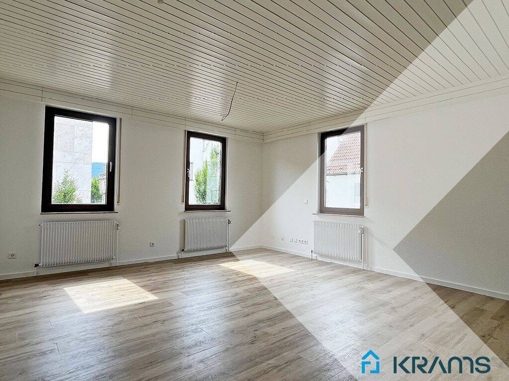 Ihr neues Zuhause in Metzingen - Frisch sanierte 3-Zimmer-Wohnung mit Wohlfühlcharakter!